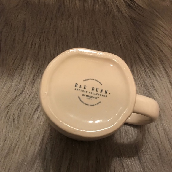 NWOT Rae Dunn “Hey Girl” mug - Picture 4 of 5